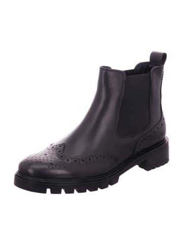 ara Chelsea Boots in Schwarz