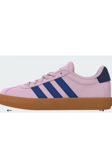 adidas Sneaker VL Court in Rosa