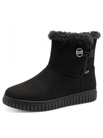 s.Oliver Schaftstiefel  S.Oliver in Schwarz