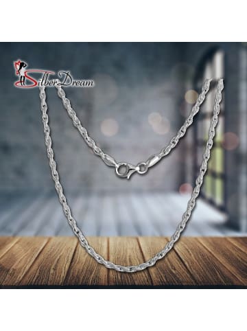 SilberDream 925 Sterling Silber Damen SilberDream Halsketten  ca. 45cm