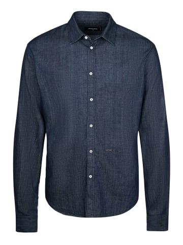 Dsquared² Hemd für Herren in blau