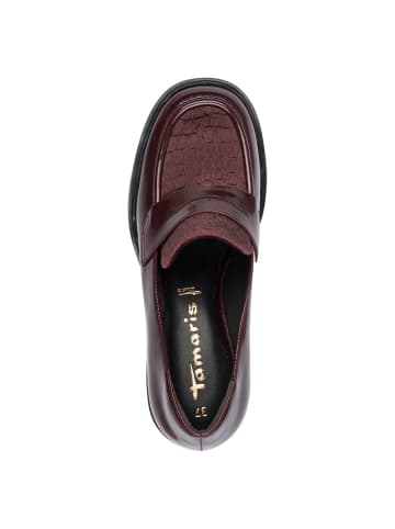 Tamaris Trotteur in MERLOT COMB