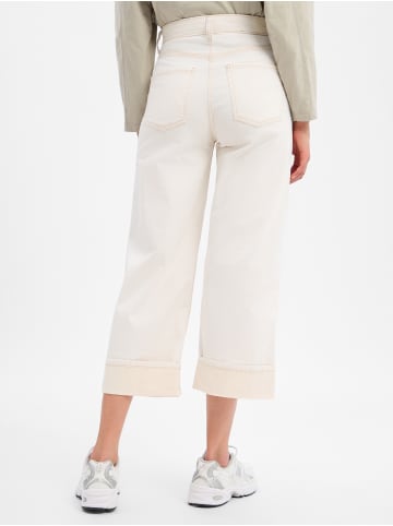 Marc O'Polo DENIM Jeans Tomma Cropped in ecru