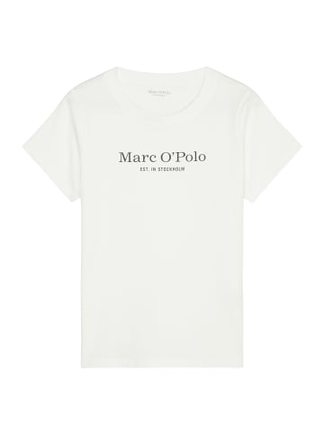 Marc O'Polo T-Shirt Mix & Match Cotton in Weiß