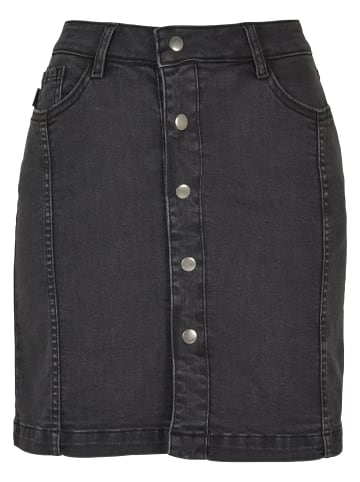 Urban Classics Urban Classics in black washed