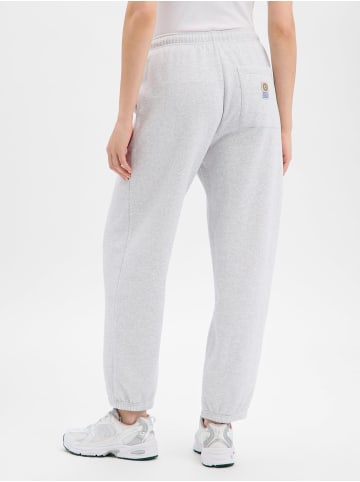 American Vintage Jogginghose Baptown in hellgrau