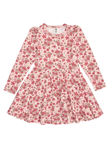 müsli Langarmkleid 1552092300 in rosa/pink