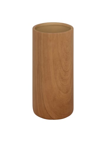 Atmosphera Créateur d'intérieur Keramikvase in braun
