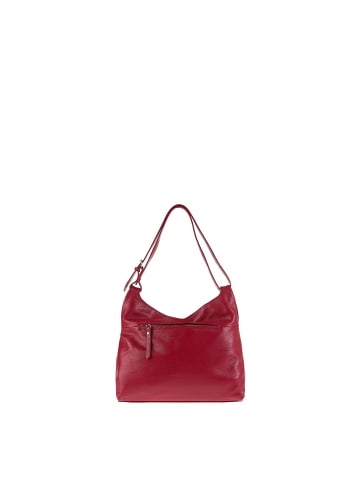 Pierre Cardin Schultertasche in RUBY