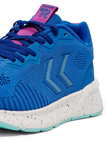 Hummel Sportschuh "Reach Tr Flex" in Blau