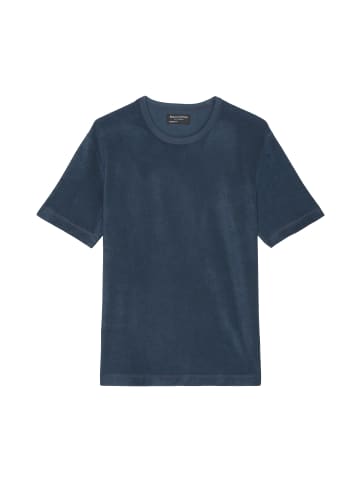 Marc O'Polo DfC Frottee-T-Shirt regular in moon stone