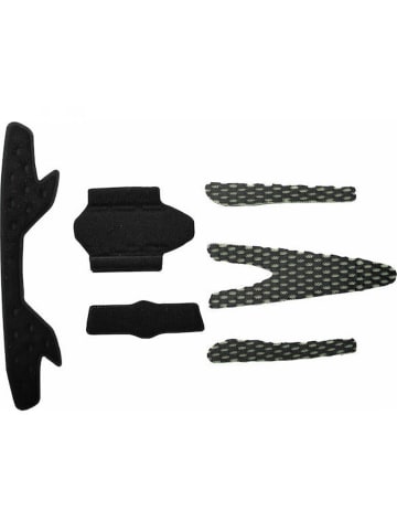 Merida Ersatzpolster für Helm TEA TB Einheitsgröße Schwarz - mehr Komfort