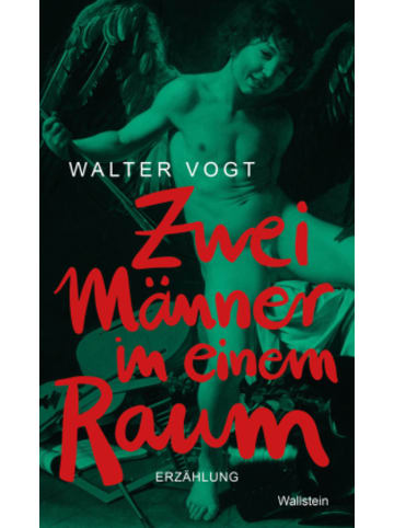 Wallstein Buch - Zwei Männer in einem Raum