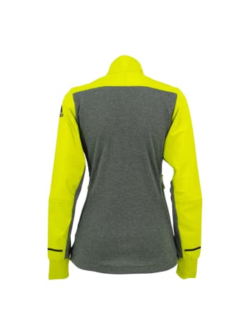 adidas Jacke Xperior Softshell in Gelb