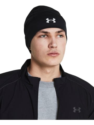 Under Armour Mütze "UA Storm Launch Beanie" in Schwarz