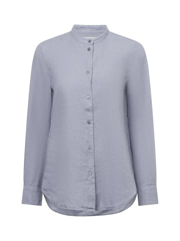 Marc O'Polo Leinenbluse in hellblau