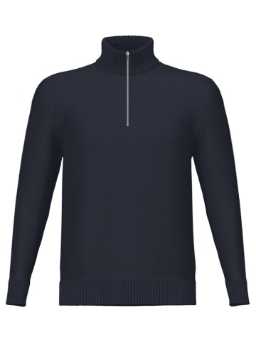 SELECTED HOMME Pullover SLHAXEL in Blau