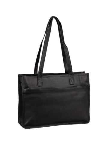 The Chesterfield Brand Shopper Adana in Black