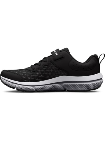 Under Armour Kinder Laufschuh "UA Assert 10 AC Laufschuhe" in Schwarz