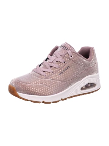 Skechers Sneaker Low in Rot