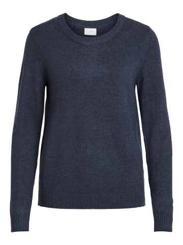 Vila Pullover 'Ril' in Blau