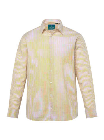 Boston Park Hemd in gelb