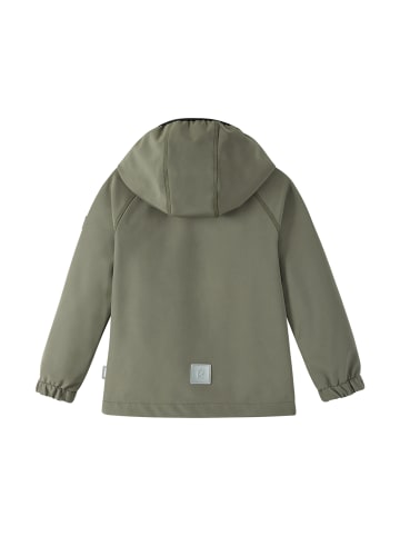 Reima Softshell Jacke " Vantti " in Greyish green