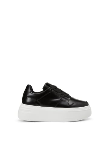 Marc O'Polo Plateau-Sneaker in Schwarz