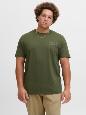 JACK & JONES PLUS T-shirt in Duffel Bag