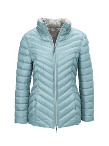 GOLDNER Steppjacke in eisblau