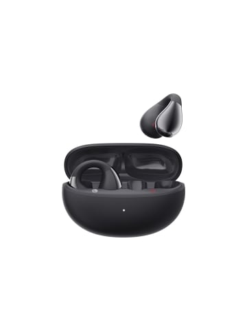 QCY Crossky Clip C30S kabellose Ohrclip Kopfhörer schwarz