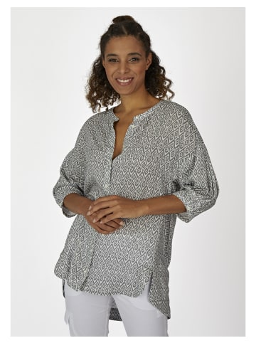 Eve in Paradise Bluse Kim in Grau