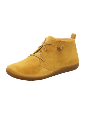 Think! Halbschuh NATURE in Caramel/Kombi