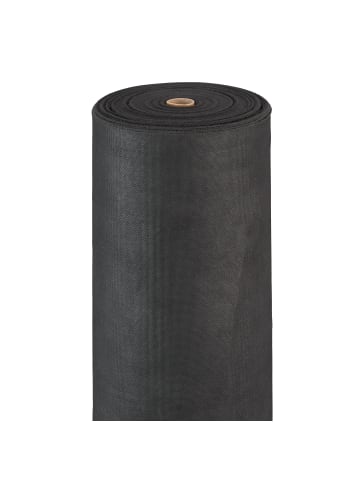 relaxdays Unkrautvlies 50 g/m² in Schwarz - 50 m