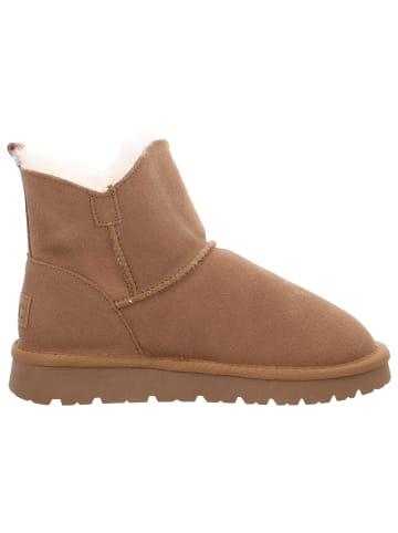 ILC Klassische Stiefelette in braun