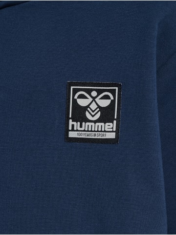 Hummel Hummel Hoodie Hmlowen Jungen in DRESS BLUES