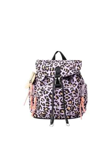 myMo Rucksack in Hellpink