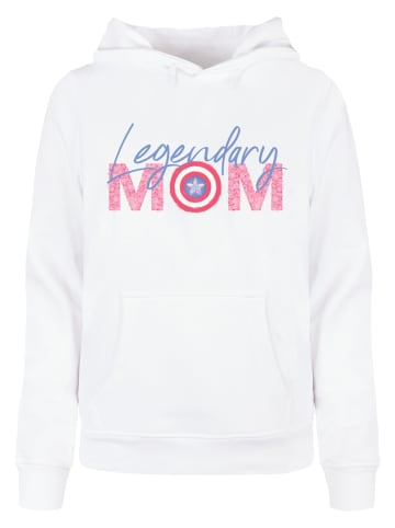 Absolute Cult Absolute Cult Kapuzenpullover in white