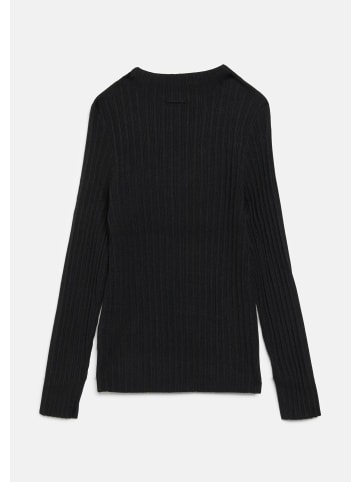 s.Oliver Strickpullover in 9999_schwarz
