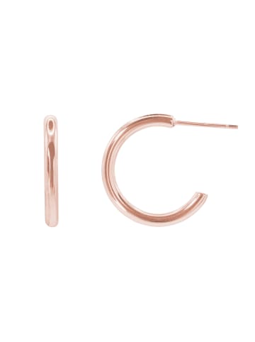 Steel_Art Ohrstecker Damen Persis rose goldfarben in rosegoldfarben