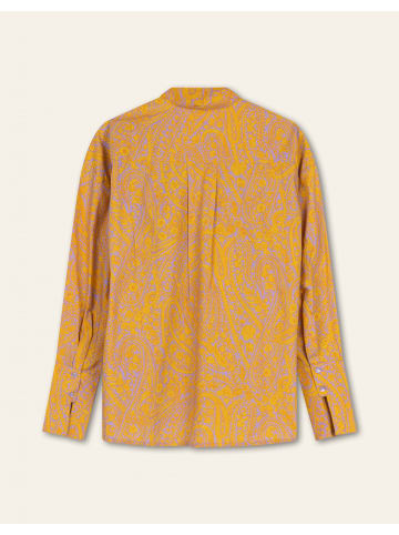 Oilily Bluse Bloem in Lila