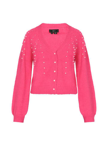 faina Damen Cardigan in Pink