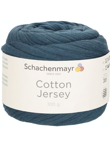 Schachenmayr since 1822 Handstrickgarne Cotton Jersey, 100g in Navy