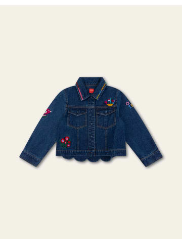 Oilily Cameron Jacke in Blau