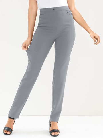 Sieh an! Bengalinhose in grau