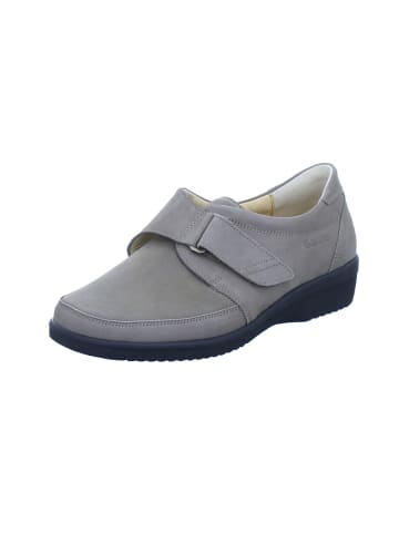 Ganter Klettschuh Inge in darktaupe