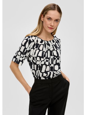 s.Oliver Bluse in 99A1_schwarz