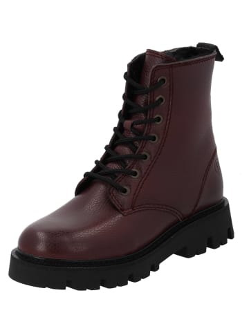 palado Schnürstiefel in DK BORDEAUX