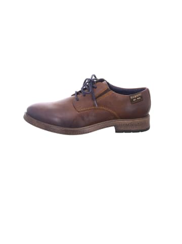 Bugatti Komfort Schnürer für Herren in braun