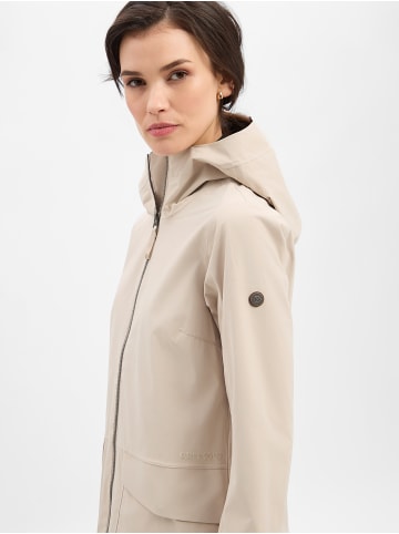 Didriksons Jacke in beige